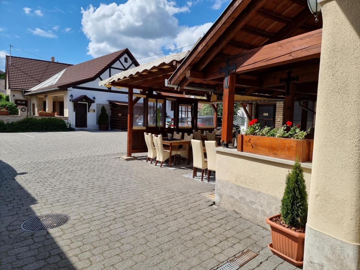 Szekszárd Nadasdi Haz المظهر الخارجي الصورة