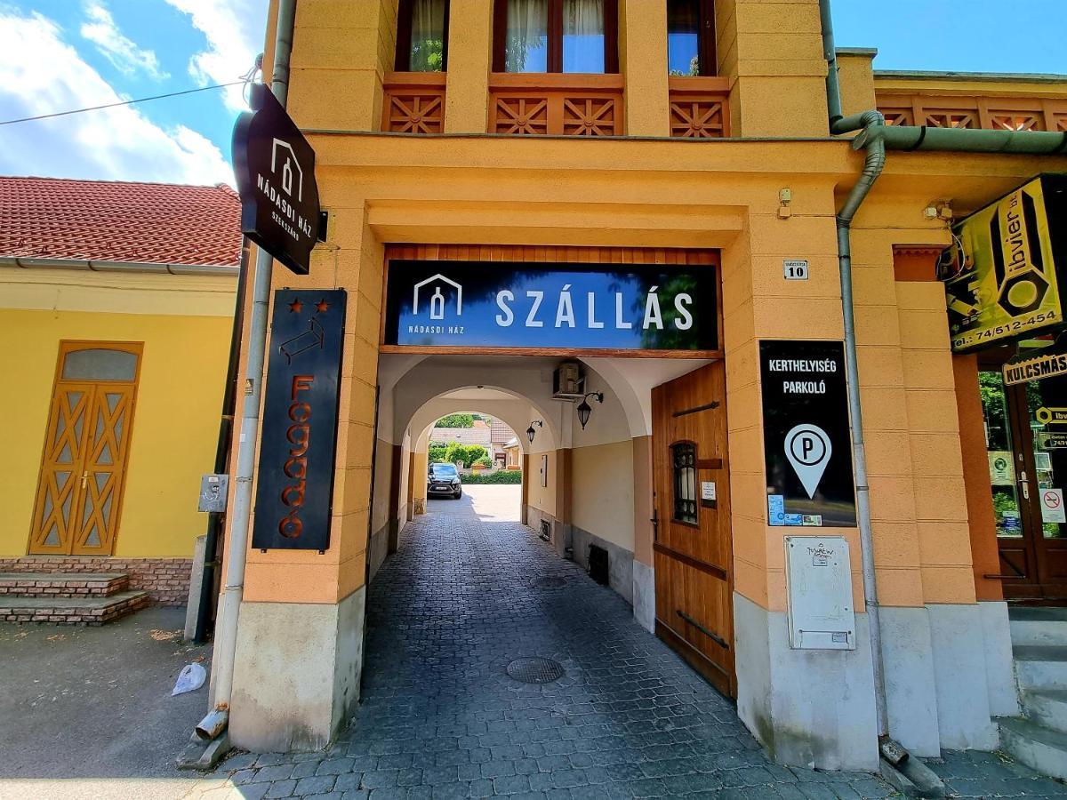 Szekszárd Nadasdi Haz المظهر الخارجي الصورة