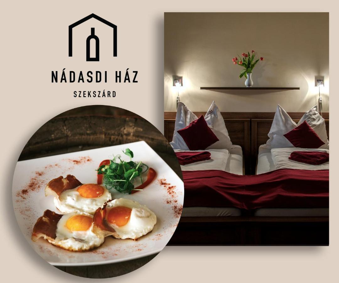 Szekszárd Nadasdi Haz المظهر الخارجي الصورة
