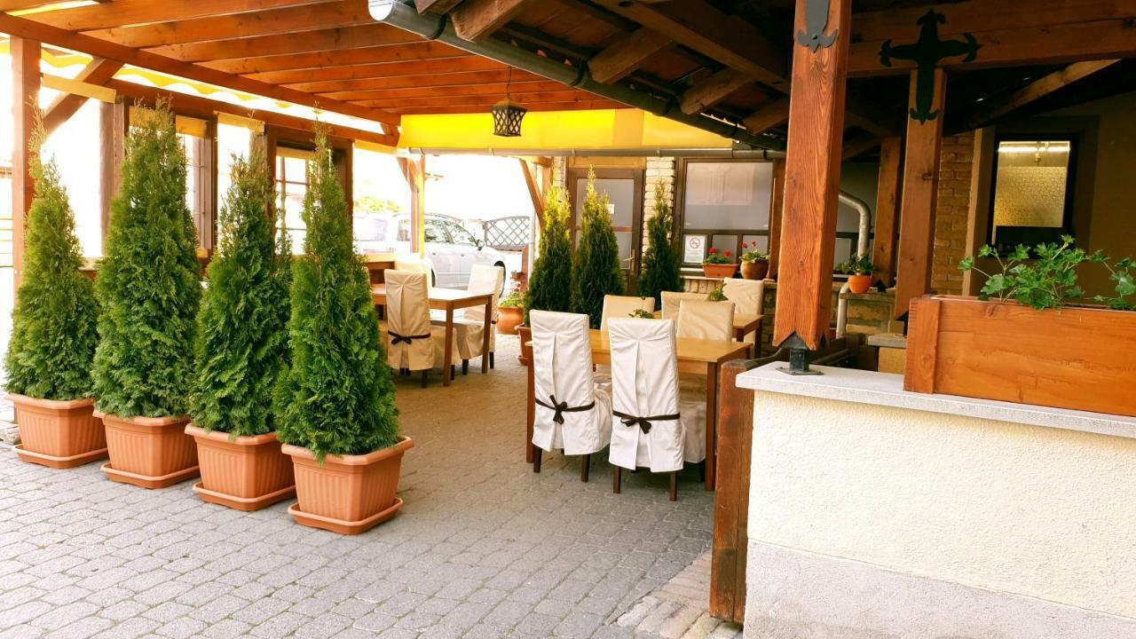 Szekszárd Nadasdi Haz المظهر الخارجي الصورة